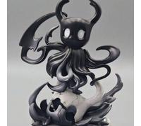 1 pièce Figurine Collectible Décoration Jouet Hollow Knight - Abyss, Convient pour la voiture/le bureau/la décoration de la maison, Fabriqué en matériau PVC, Peut être utilisé comme ornement de statue