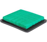 (1 pièce) Filtre à air de rechange 17211-ZL8-023 pour moteur Honda GC135 GC160 GC160A GC190 GC190A GCV135,purificateurs d'air pour tondeuse à gazon