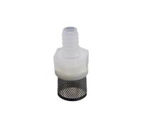 1 Pièce Filtre à Eau Raccord & Tamis 4-20mm pour Lavage Auto, Jardin, Aquarium(20mm)