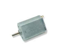 1 pièce FK-130SH-16180 Mini moteur 130 3 V 3,7 V 5 V 6 V 9300 tr/min 20 mm Brosse de carbone pour bricolage jouet robotique appareil électroménager