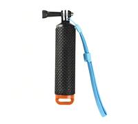1 Pièce Flottant Orange Support Autoportant Pour Stick Selfie, Stand De Caméra De Sport Portable Et Flottant Pour Gopro Hero 12 11 10 9 8 7 6 Sjcam Insta360 X2 X3 Dji Osmo Action - Accessoires De Camé