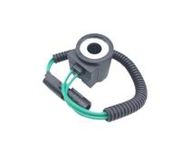 1 pièce for accessoires de pelle Swe50 60 70 80, électrovanne pilote, verrouillage de sécurité d'entrée de bobine(24V)