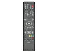 1 pièce for enregistreur vidéo SE-R0295 DVD-VCR-télécommande-Remplacement, for DVD/magnétoscope D-VR610 D-VR620