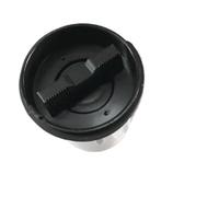 1 pièce for His-ense for machine à laver à tambour automatique Whi-rlpool, accessoires de vanne de vidange de pompe, filtre de pompe de vidange, bouchon d'eau réseau