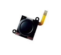 1 pièce for joystick à effet Hall, module de potentiomètre de capteur de joystick analogique 3D, for Switch, for contrôleur Joy-Con, for Switch for Lite OLED(Black)