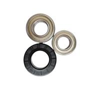 1 pièce for lave-linge D35, roulement 6205RZ 6206RZ, joint d'étanchéité D25 6203RZ 6204RZ D30 6204 6205(D30 6204RZ 6205RZ)