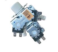 1 pièce for machine à laver, compatible avec LG, vanne d'admission d'eau WD-A12411D, vanne triple tête A12415D, électrovanne A12115D, A12345D(B)