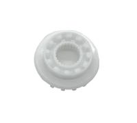 1 pièce for machine à laver Hit-Achi entièrement automatique à roue ondulée, ensemble de manchon coulissant et embrayage(White)