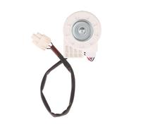 1 Pièce For Moteur De Ventilateur De Réfrigérateur 50240401000k DC12V 4.5W Pièces De Rechange For Moteur De Ventilateur De Refroidissement De Réfrigérateur