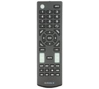 1 pièce for NS-RC4NA-18 Insignia-LCD-LED-TV-télécommande-Remplacement, for Insignia LCD LED TV NS-19D310NA19 NS-22D510NA19