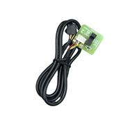 1 pièce for porte coulissante de climatiseur Chigo, interrupteur de fin de course photoélectrique infrarouge de remplacement, correction d'erreur E5 E9(Upper door (black plug))