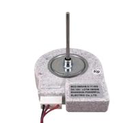 1 pièce for réfrigérateur BCD-560WB.5.17.002, moteur de ventilateur de refroidissement, radiateur de réfrigérateur, pièces de congélateur