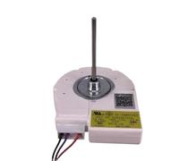 1 pièce for réfrigérateur DL-5985HAED 0064001039, moteur de ventilateur de refroidissement, radiateur de réfrigérateur, pièces de congélateur