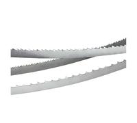 1 pièce for scie à ruban BS250 Delta BS190/250 FOX F28180 Silverline 441563 Nutool HBS190 1425 mm Lame de scie à ruban 1425 x 6,35 x 0,35 mm(TPI 10)