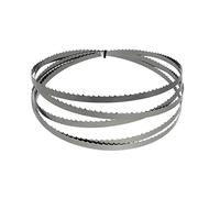 1 pièce for scie à ruban Metabo BAS317 Makita LB1200F 2240mm lame de scie à ruban en bois 2240x6.35x0.35mm TPI 6 outils de travail du bois accessoires