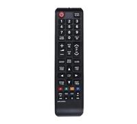 1 pièce for télécommande TV AA59-00602A AA59-00666A AA59-00741A AA59-00496A for LCD Smart AA59