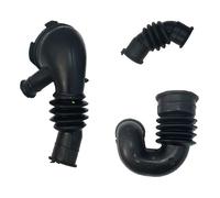 1 pièce for tuyau d'arrivée d'eau en caoutchouc for lave-linge à tambour DC67-355A DC67-335A DC67-334A DC67-461A raccord de tuyau de raccordement de pompe de vidange(Red)