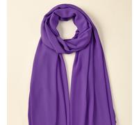 1 pièce Foulard en mousseline de soie élégant et doux décoré de faux perles, convenant pour un port quotidien, de style arabe. Bandana, serre-tête, tour de cou idéal pour rehausser votre look Taille U