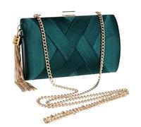 1 Pièce Gland Pochette Femmes Sac De Soirée Élégant Sac À Main De Mariage Sac À Main Sac À Bandoulière