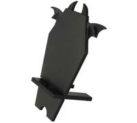 1 Piece Gothic Style Mobile Phone Holder, Creative Bat Mobile Phone Holder Desktop Decoration, Suitable for Living Room