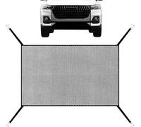 1 Pièce Grille de Calandre Protection adapté pour Dongfeng Forthing 4 U-Tour 2022-2025 Filet Anti Insecte Maille Fine Cache Gravillon Tissu Maille Protéger Radiateur