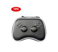 1 pièce grise - 1/2 pièces pour manette de jeu PS5/Xbox One EVA, étui de transport pour manette Sony