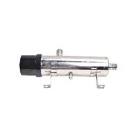 1 pièce groupe électrogène diesel en acier inoxydable pour chauffe-eau moteur auto-circulant unité de préchauffage de liquide de refroidissement (1 kW)