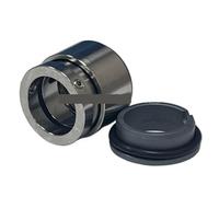 1 pièce HJ92N/HJ92N-40/43/45/48/50/53/55/58/60/63 joints mécaniques avec siège G16. Qualité du matériau : FKM SIC SIC (HJ92N-43 S-S-V)