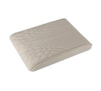 1 Pièce Housse De Protection En Cuir Pour Accoudoir Console Centrale Voiture Pour A4 B8 8P A3 A5 A6 C7 A1 A7 A8 Q2 Q3 Q5 Q7 Pour TT Pour Sline RS(Gray)