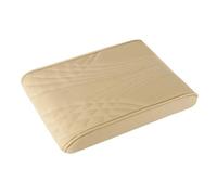1 Pièce Housse De Protection En Cuir Pour Accoudoir Console Centrale Voiture Pour A4 B8 8P A3 A5 A6 C7 A1 A7 A8 Q2 Q3 Q5 Q7 Pour TT Pour Sline RS Boîte Rangement(Beige)