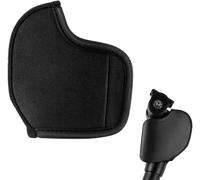1 Pièce Housse De Protection Pour Tige De Selle Suntour Ncx Avec Protection Des Doigts (Noir)