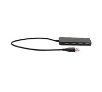 1 Pièce Hub USB Port Ports Adaptateur Multi USB Répartiteur Ultra Fin pour Pc et Téléphones Mobile