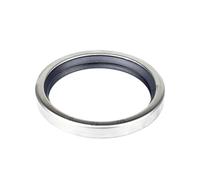 1 pièce ID: 38 * OD: 47/50/52/55/56/57/58 Joint d'étanchéité d'arbre en acier inoxydable de 7/8/10/12 mm(C/S-l,38X56X10mm)