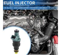 1 Pièce Injecteur De Carburant No.0280150965 Pour Dodge Avenger 2.0 95-99 Moteur De Voiture Débit De Carburant Buse