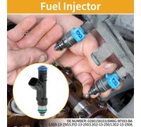 1 Pièce Injecteur De Carburant No.0280158103 Pour Mazda Mx-5 Miata 2.0 06-15 Moteur De Voiture Débit D'Essence Buse De Carburant