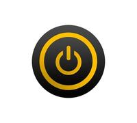 1 pièce interrupteur 19MM 15A bouton métallique interrupteur verrouillage instantané auto-réinitialisation autobloquant 12V 24V 220V 1 pièce(Yellow Power,19MM -15A-SILVER-MOMENTARY-220V)