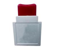 1 pièce Interrupteur HY37B 12A 250V AC | 4 broches vis terminal meuleuse polisseuse kit