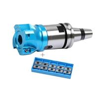 1 pièce ISO30 FMB22-45 5 porte-outils BAP400R63-22-4T fraise à surfacer APKT1604 plaquette carbure commande combinée