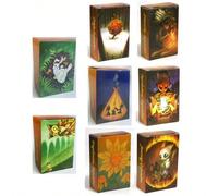 1 pièce - Jeu Dixit Origin, avec stratégie de collection fragmentée, renforcement d'équipe, jeu de plateau et jeu de cartes - Un jeu de plateau très adapté et agréable pour les rassemblements. Excelle