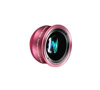 1 Pièce Jeu Gros Plan De L'Objectif De L'Appareil De L'Appareil De L'Objectif De Smartphone Sans Nobstructed Smartphone Appareil Photo Kit Objectif Fisheye Lens