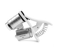 1 Pièce Jeu Super Clair Nuit Tirs Gros Plan De L'Objectif De L'Appareil Photo De L'Objectif De L'Objectif De Smartphone Non Officiel Fisheye