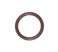 1 pièce joint torique en fluoroélastomère, 85mm diamètre extérieur 65mm diamètre intérieur 10mm largeur, joint d'étanchéité VMQ