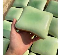 1 pièce Jouet à presser en forme de pain grillé à rebond lent - Jouet anti-stress super doux à rebond lent, cadeau parfait pour anniversaire, faveur de fête Roi des toasts au jasmin,Roi des toasts au 