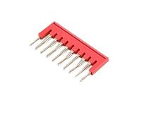 1 pièce Jumper Bridge FBS 25,4-8,9 cm Accessoires de pont pour blocs de jonction PT1.5 PT1.5-Twin PT1.5-Quattro PTTB 1.5 DIN (pour PT1.5-Quattro)