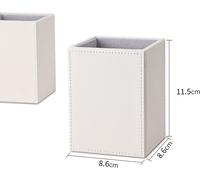 1 Pièce Kawaii Étui École 2 En 1 En Silicone Souple, 18.5 * 6.5 Cm Porte-Stylos De Table, Thème Animaux Trousse Pour Legami Stylo Fermeture À Glissière, Crayons Crayons Stylos (Tigre)