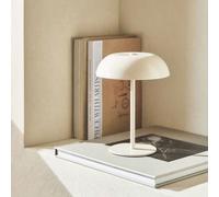 1 pièce Kexinlighting - Lampe de table simple de style nordique moderne, style réglable à trois niveaux de lumière, lampe de chevet de nuit portable, lampe de table d'ambiance finition monochrome, lam