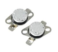 1 pièce KSD301 10 A 250 V 0-160 degrés normalement fermé bakélite KSD-301 interrupteur de température thermostat capteur 50 60 65(100 degree,Normally Closed)