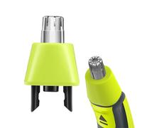 1 Pièce Lames Compatible avec Tondeuse Nez Oreilles Homme, Remplacement pour Rasoir Nez Homme, One Blade pour Philips QP2830 - QP210 - QP220 - QP230 - QP2523 - QP2520 - QP2630 - QP2620 - QP2724