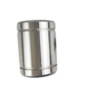 1 pièce LME40UU 40X62X80MM norme européenne haute précision roulement linéaire curseur manchon de guidage imprimante 3D fraiseuse pièces arbre