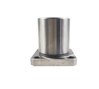 1 pièce LMFP/LMKP/LMHP 10/12 13 16 20 25 30 35 bride guide intégré roulement linéaire standard type étendu(LMKP..UU,35mm)